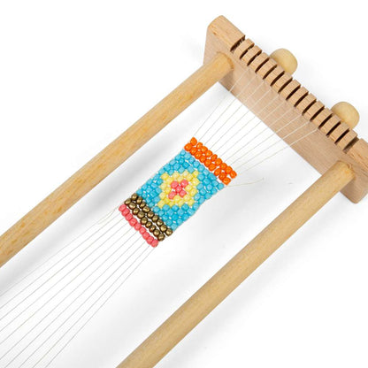 Bead Weaving Loom - Toby Tiger