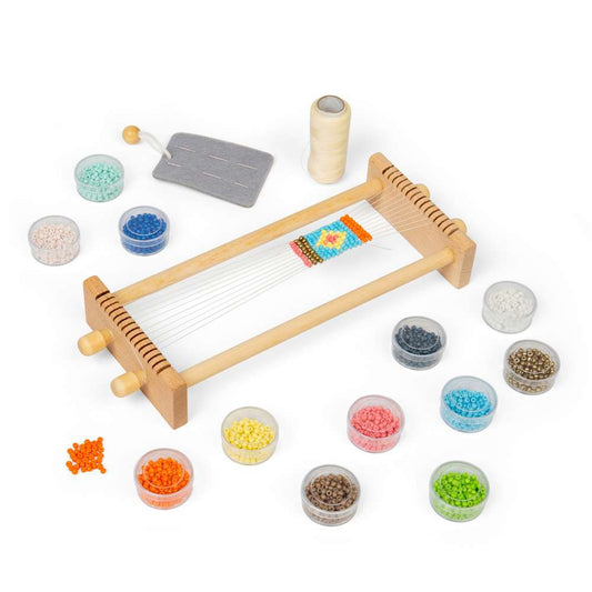 Bead Weaving Loom - Toby Tiger