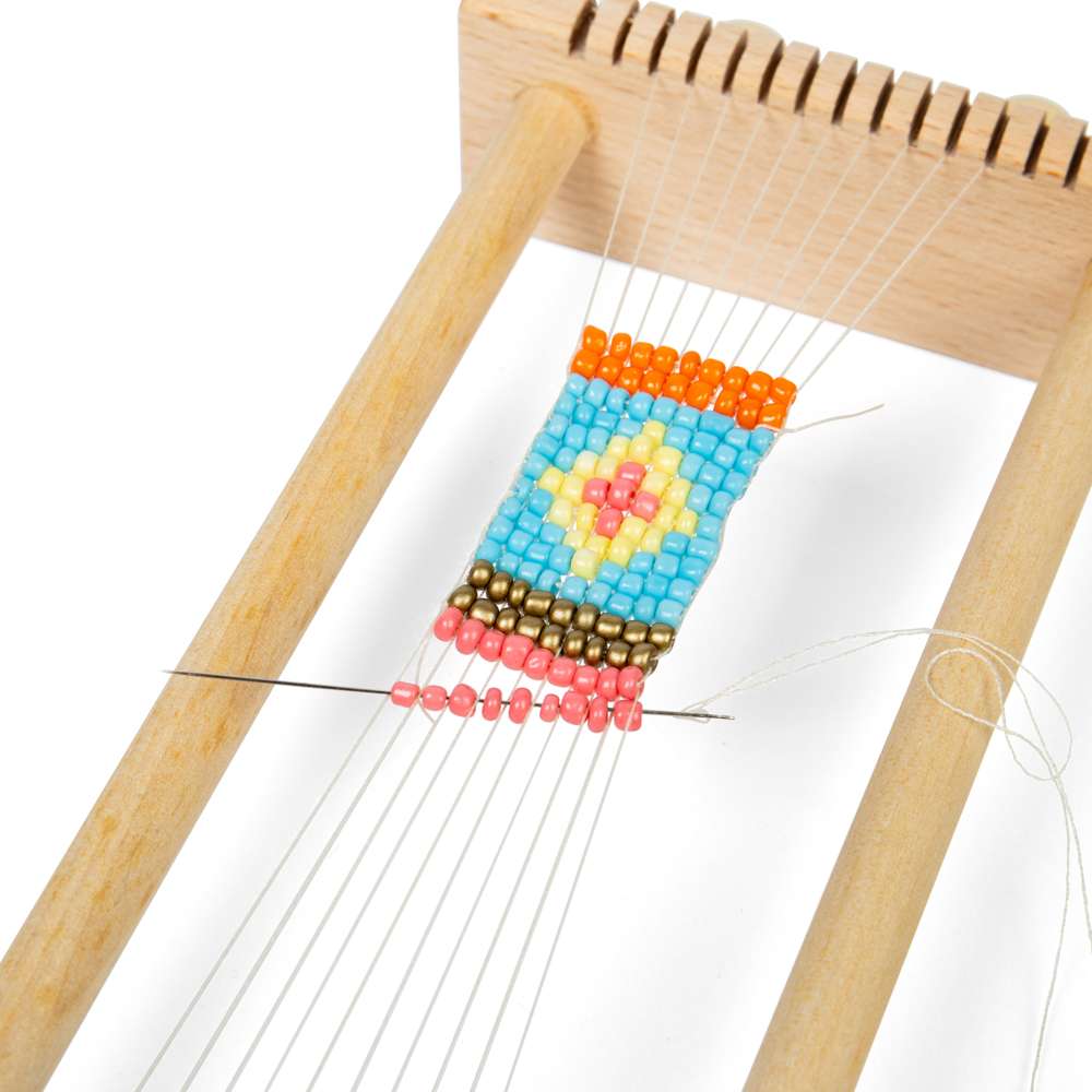 Bead Weaving Loom - Toby Tiger