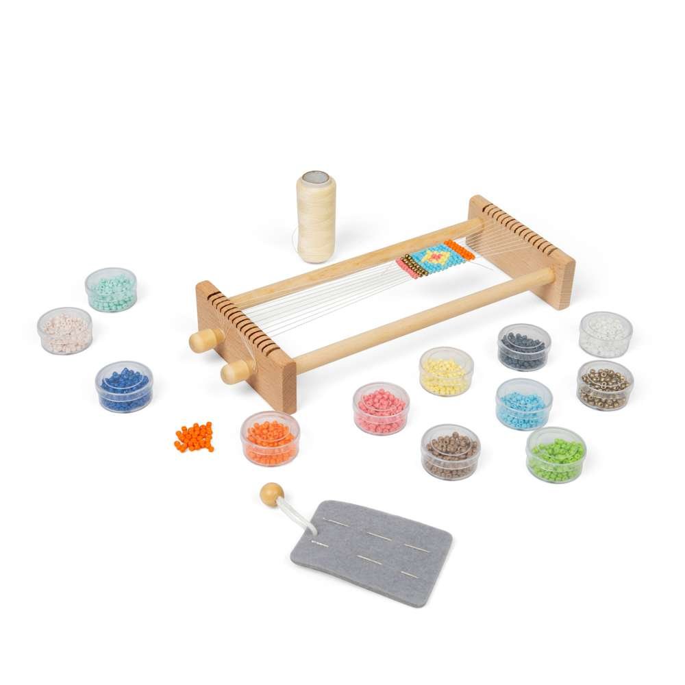Bead Weaving Loom - Toby Tiger