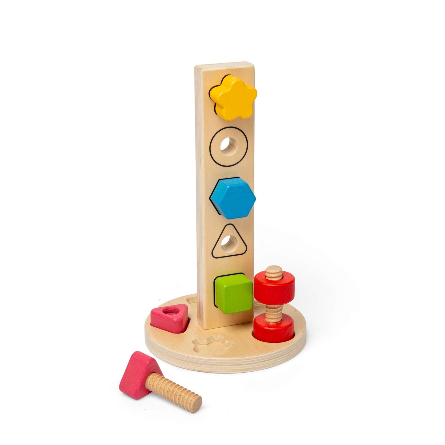 Nuts & Bolts Tower
