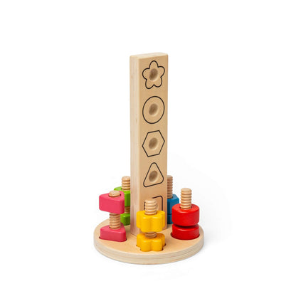 Nuts & Bolts Tower