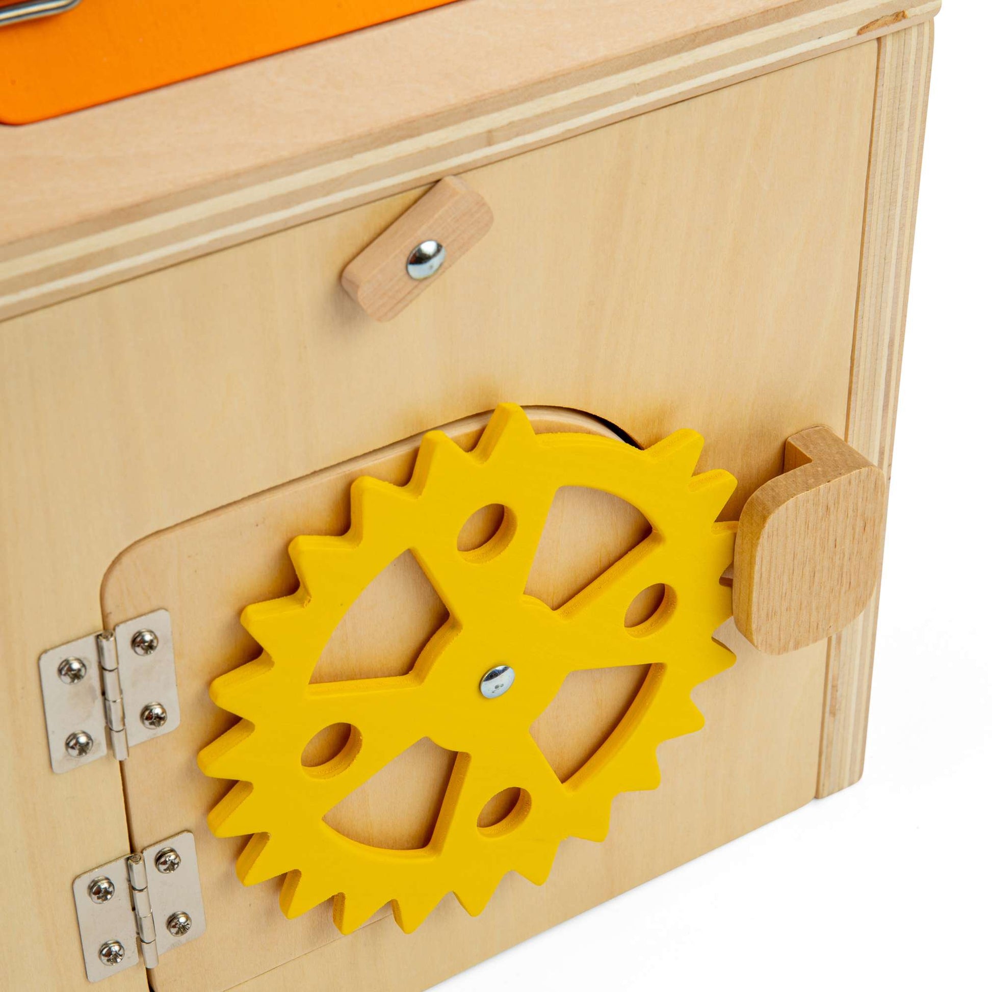 Latches & Catches House - Toby Tiger