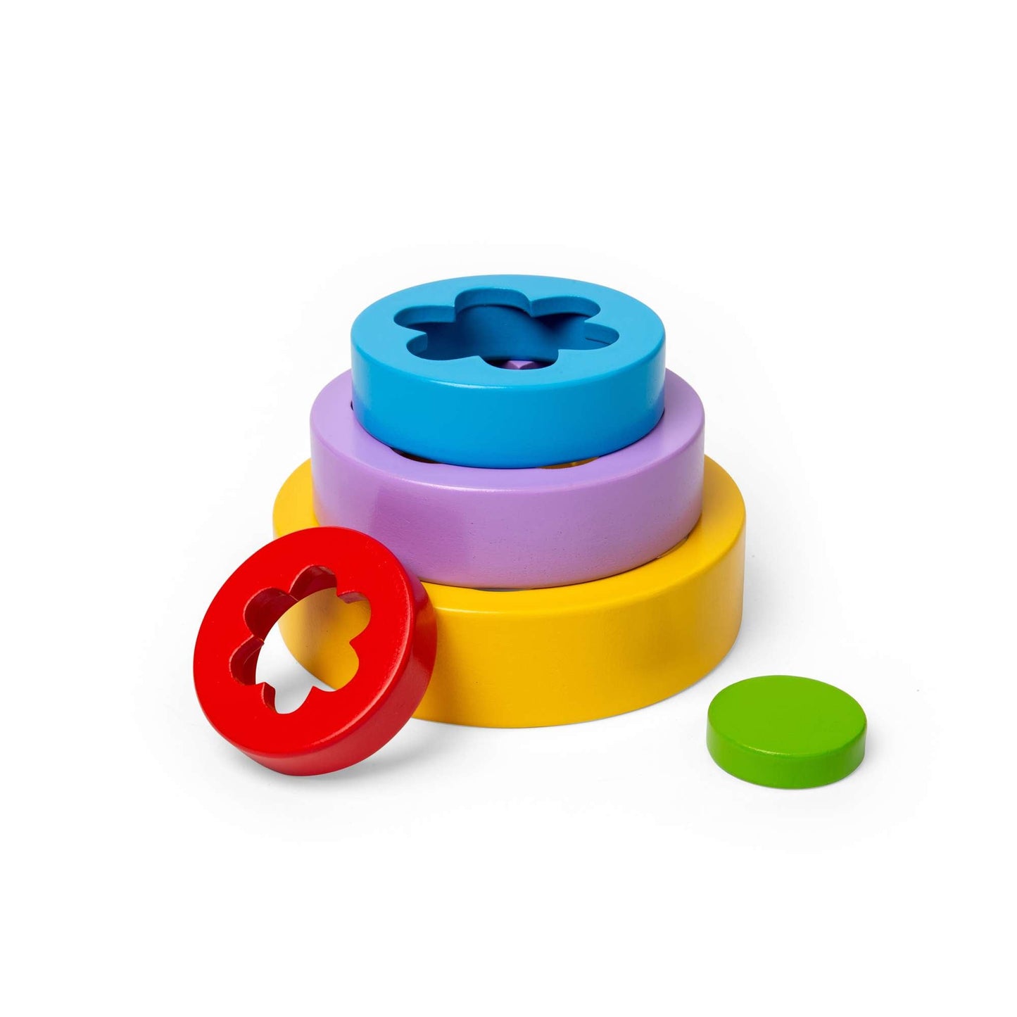 Flower Tower - Toby Tiger