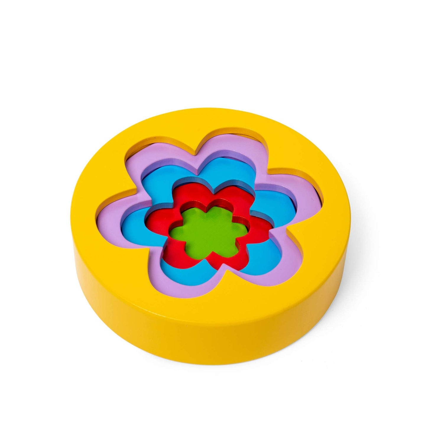 Flower Tower - Toby Tiger