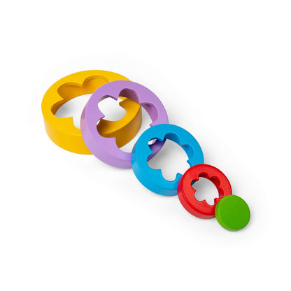 Flower Tower - Toby Tiger