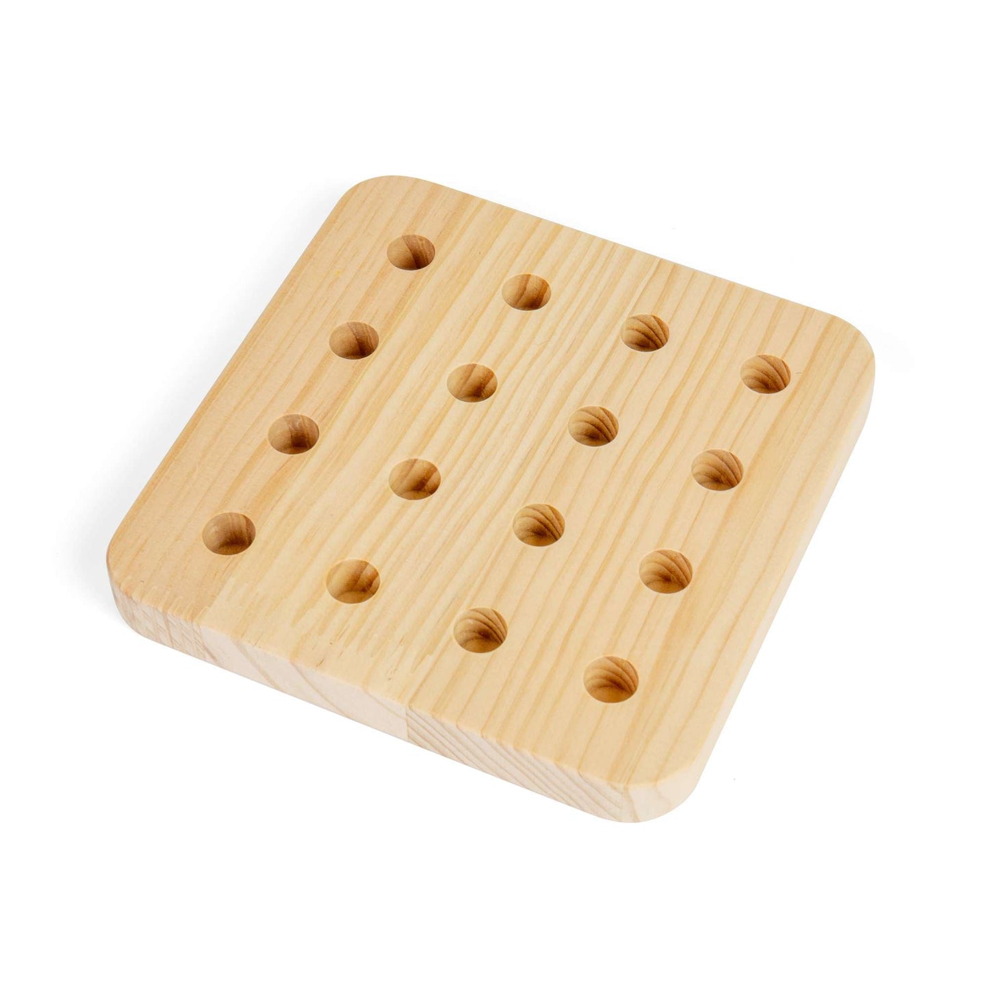 Wobbly Peg Board - Toby Tiger
