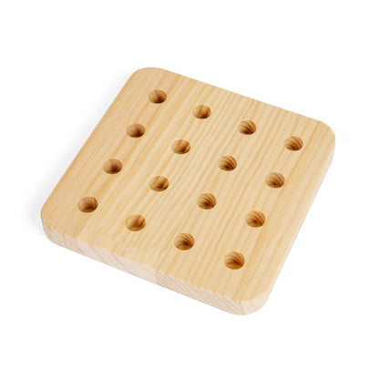 Wobbly Peg Board - Toby Tiger