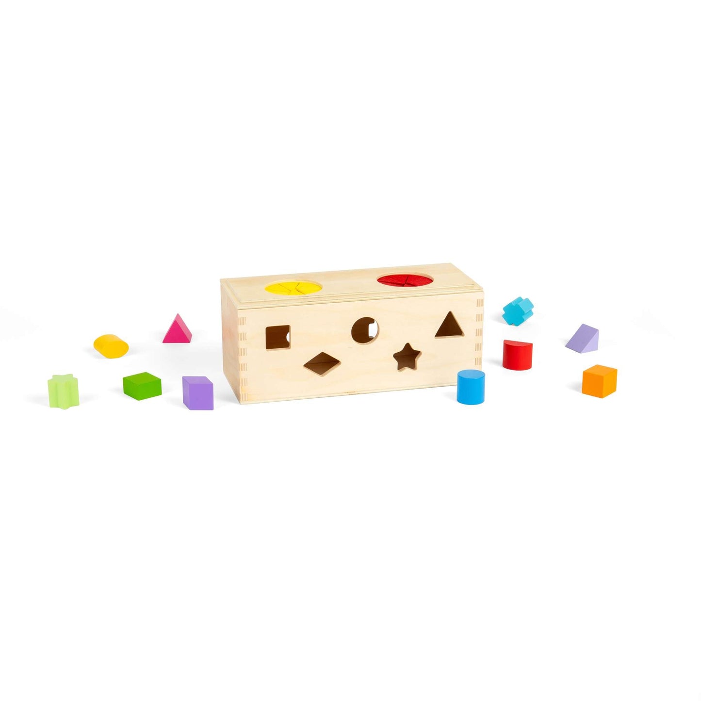 Mystery Box - Toby Tiger