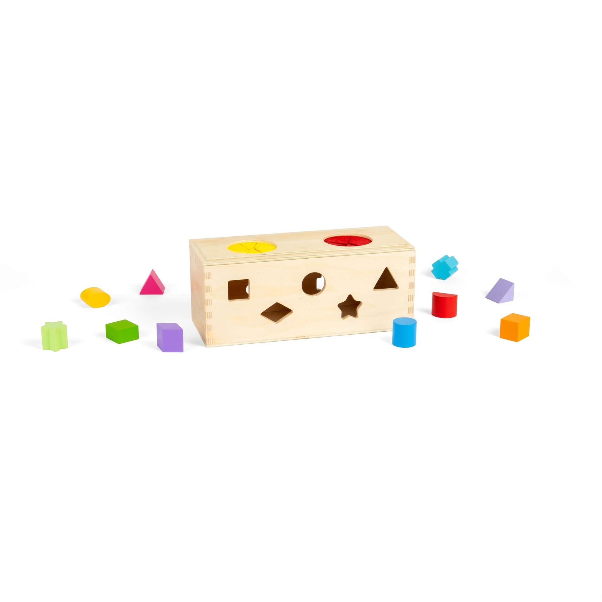 Mystery Box - Toby Tiger