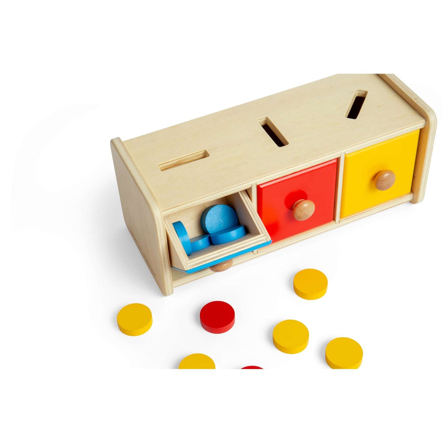 Trieur de jetons