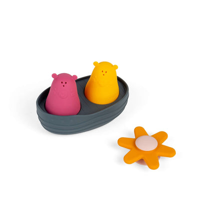 Ensemble de bain sensoriel
