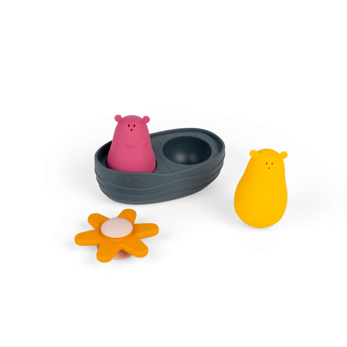Sensory Bath Set - Toby Tiger