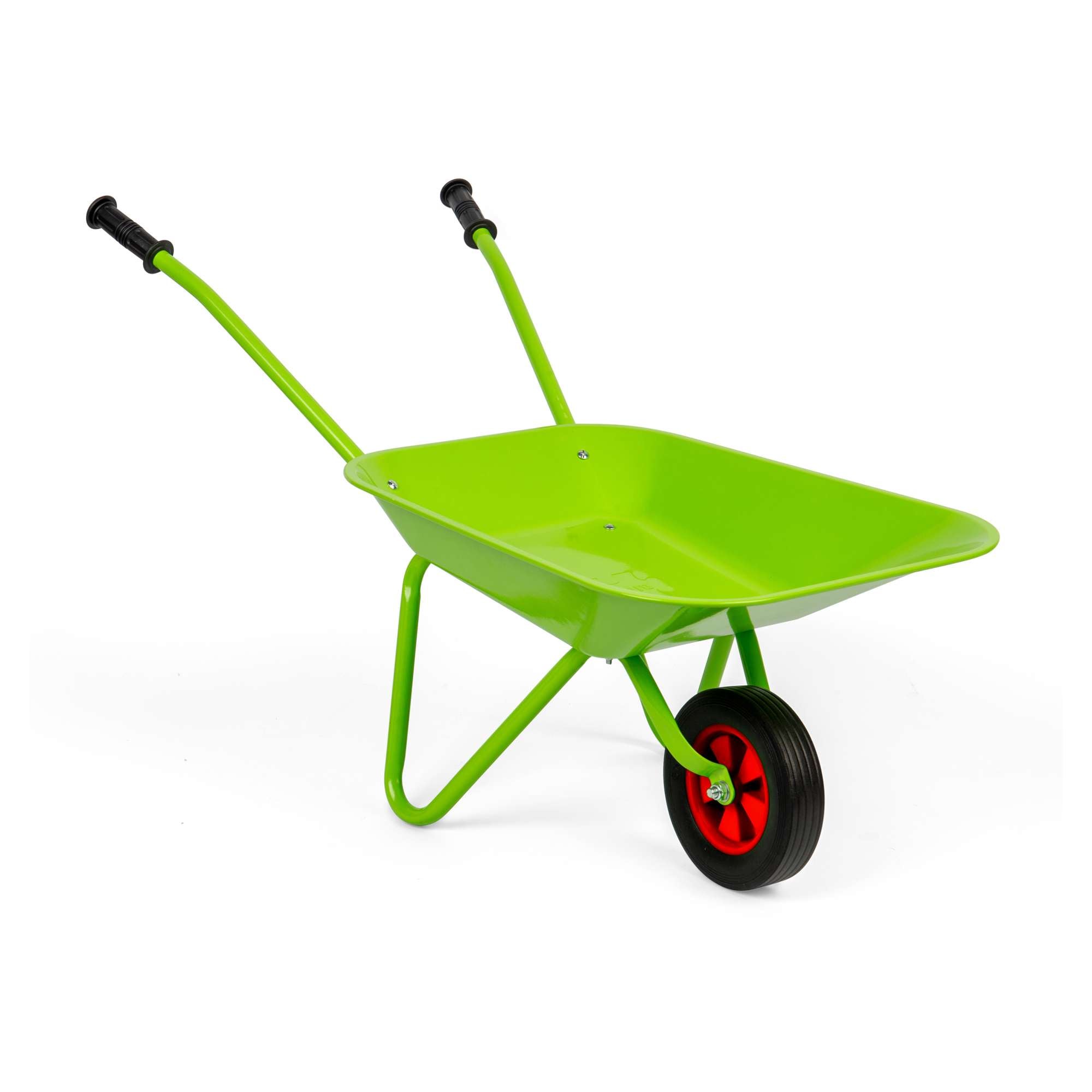 Kids Garden Wheelbarrow - Fun Outdoor Toy by Bigjigs Toys – Toby Tiger