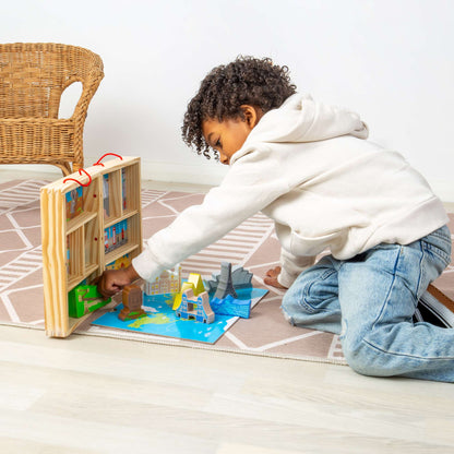 Travel Play Box - Toby Tiger