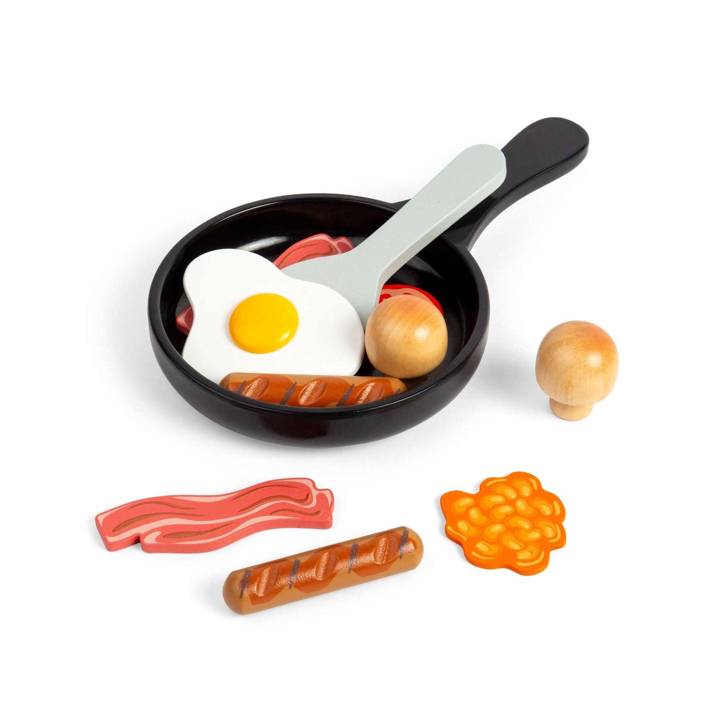 Petit-déjeuner complet