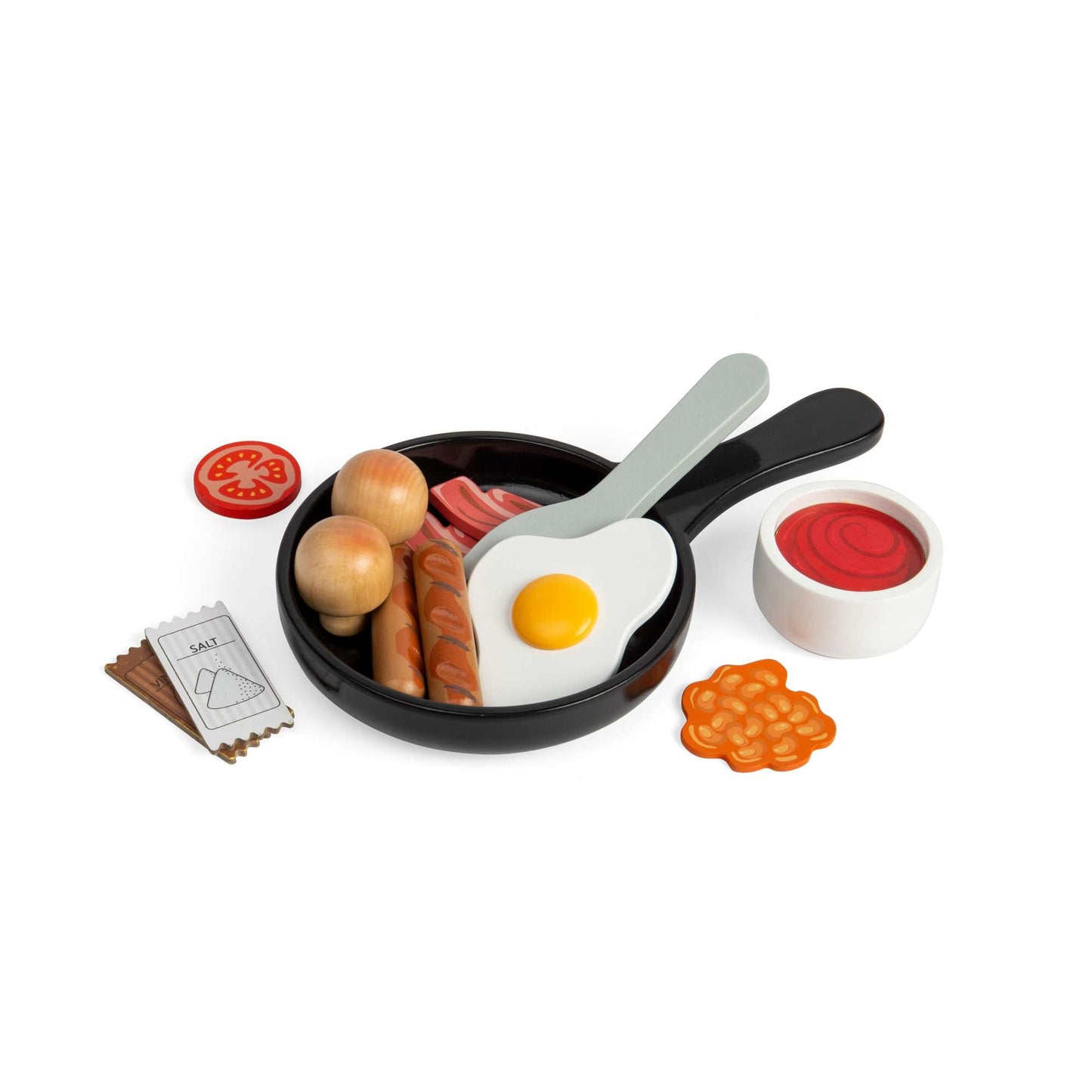 Petit-déjeuner complet
