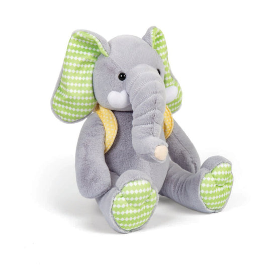 Large Elephant Plush Toy - Toby Tiger