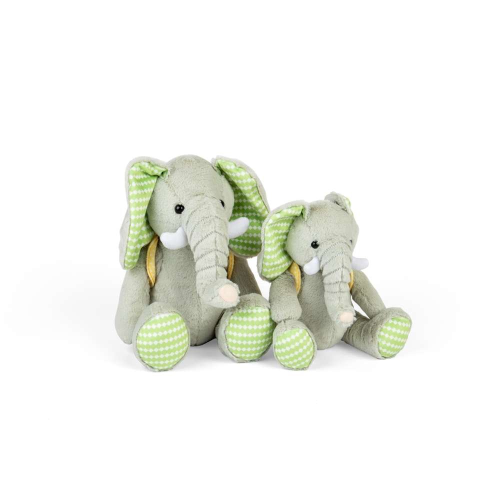 Small Elephant Plush Toy - Toby Tiger