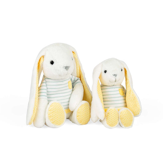 Large Rabbit Plush Toy - Toby Tiger