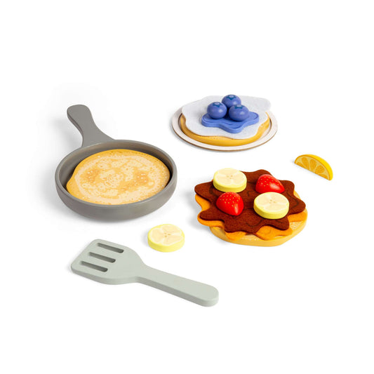 Pancake Set - Toby Tiger