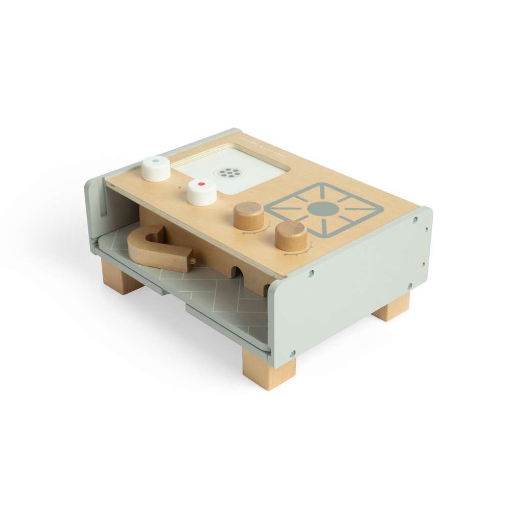 Tabletop Kitchen - Wooden Toy - Toby Tiger