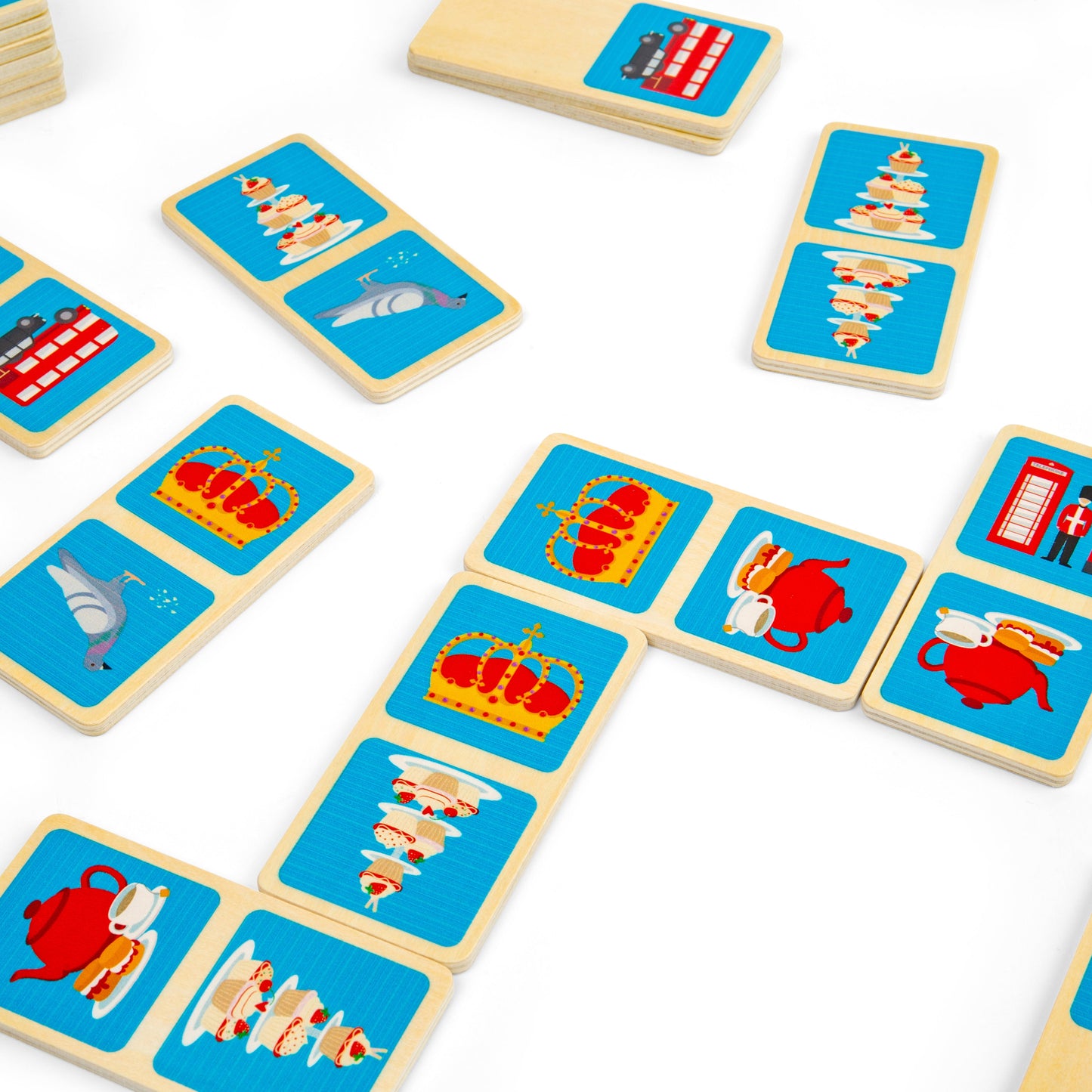 London Dominoes