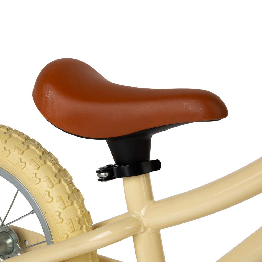 Balance Bike - Cream - Toby Tiger