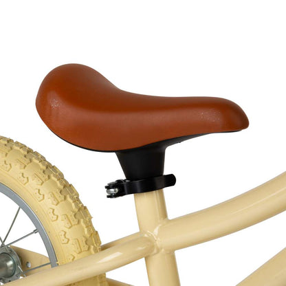 Balance Bike - Cream - Toby Tiger