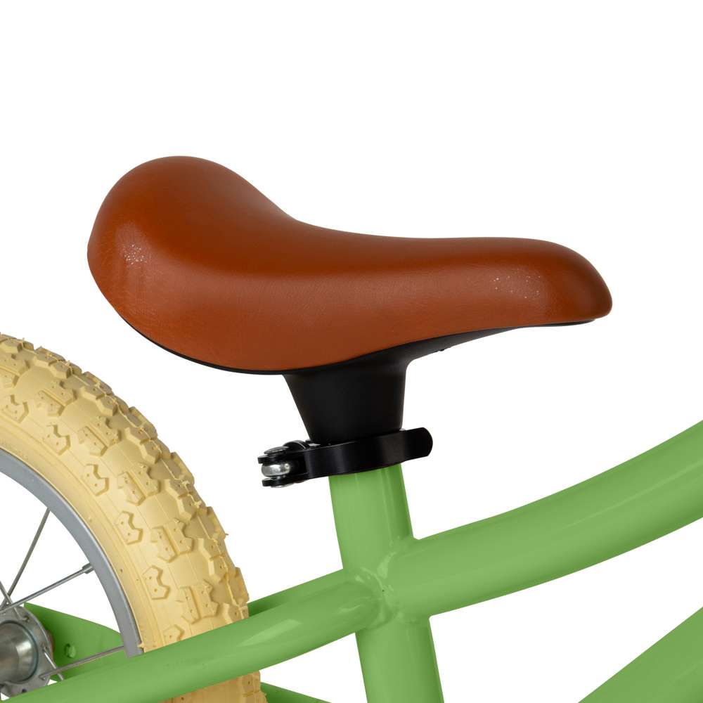 Balance Bike - Green - Toby Tiger