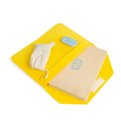 Tech Set - Wooden Toy - Toby Tiger