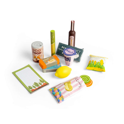 Shopping Trip Set - Toby Tiger