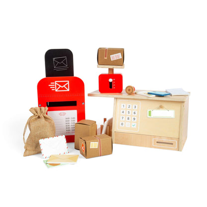 Ensemble de bureau de poste