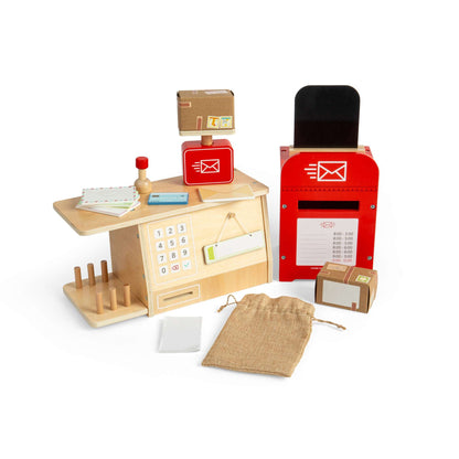 Ensemble de bureau de poste
