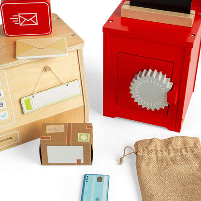 Post Office Set - Toby Tiger