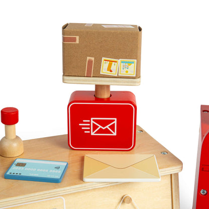 Post Office Set - Toby Tiger