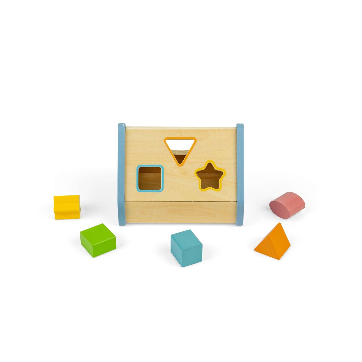 Maison d'apprentissage des formes