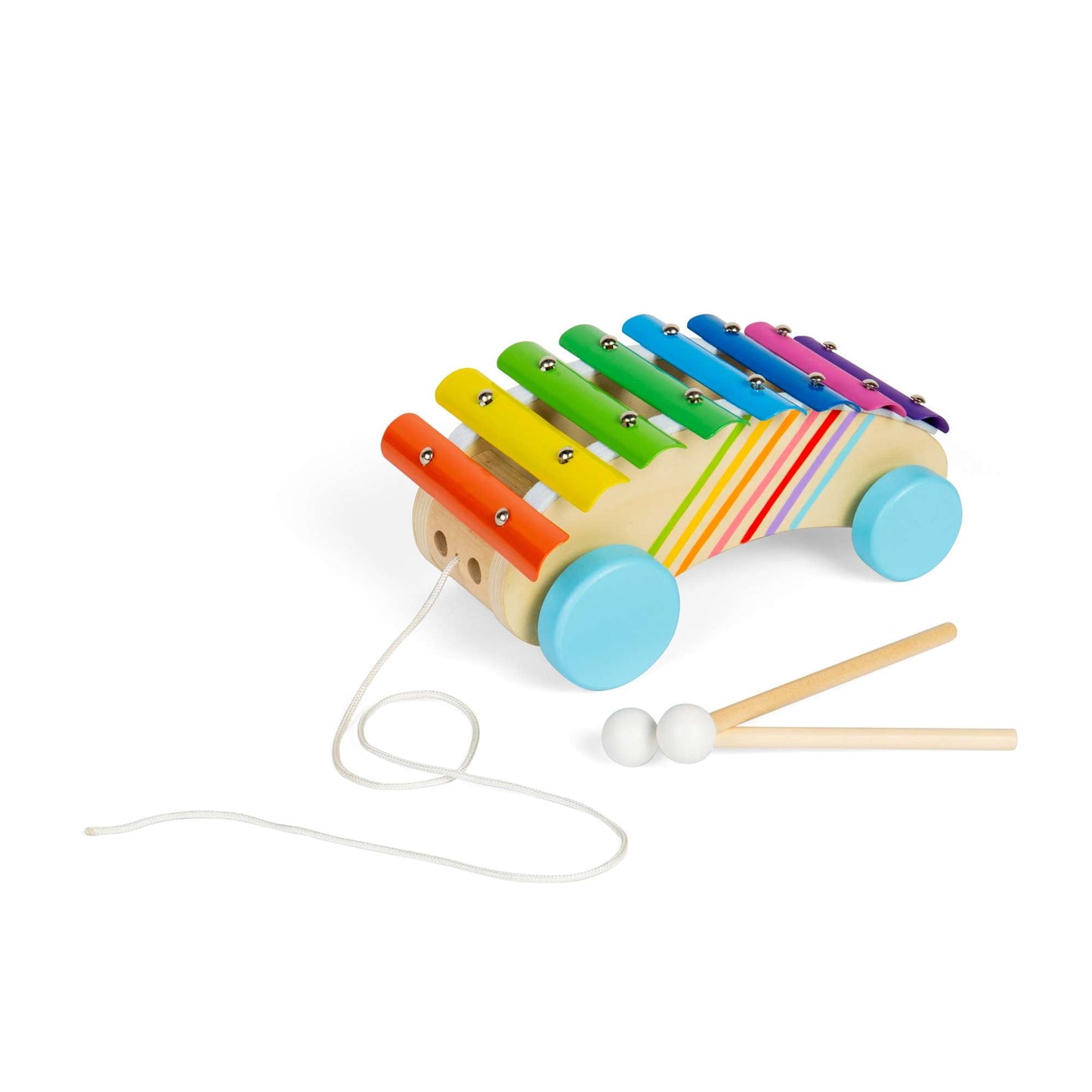 Xylophone à tirer