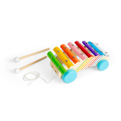 Xylophone à tirer