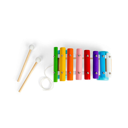 Xylophone à tirer
