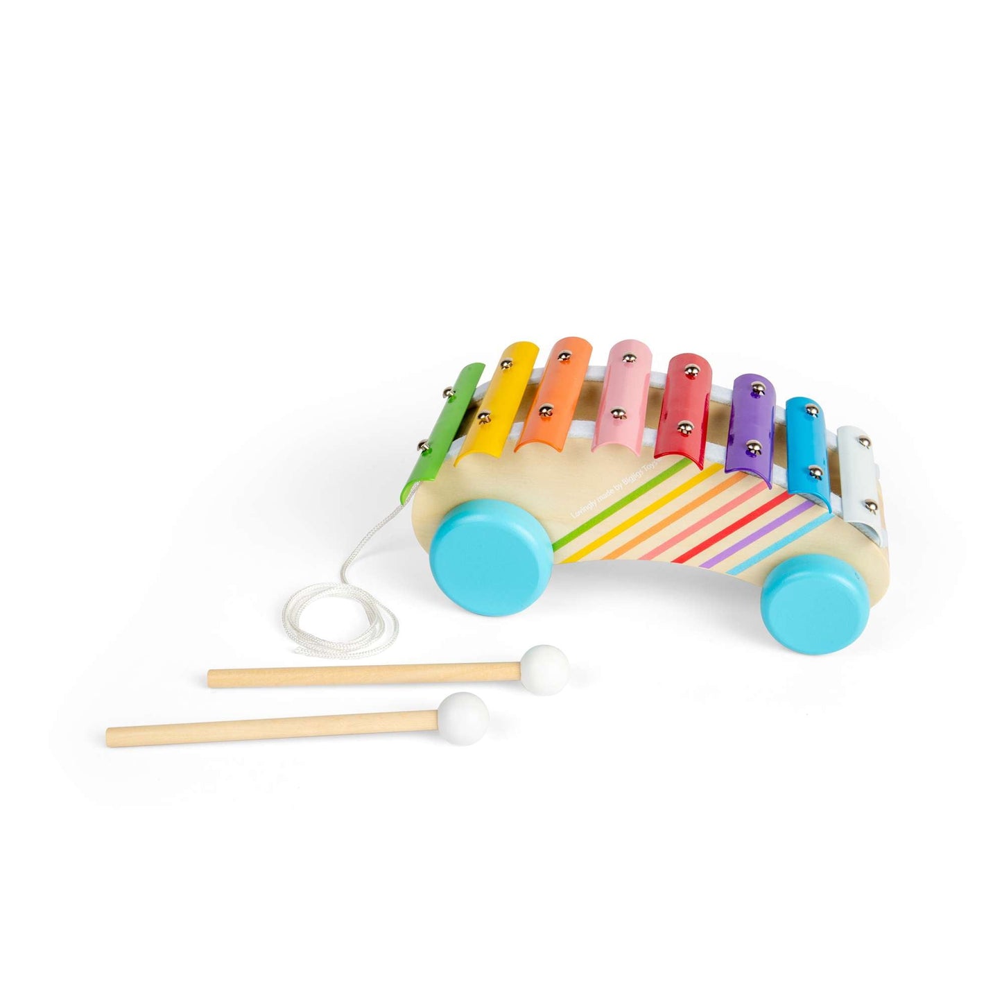 Xylophone à tirer
