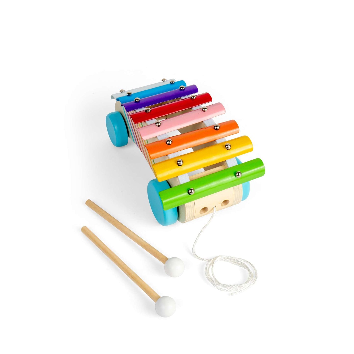 Xylophone à tirer