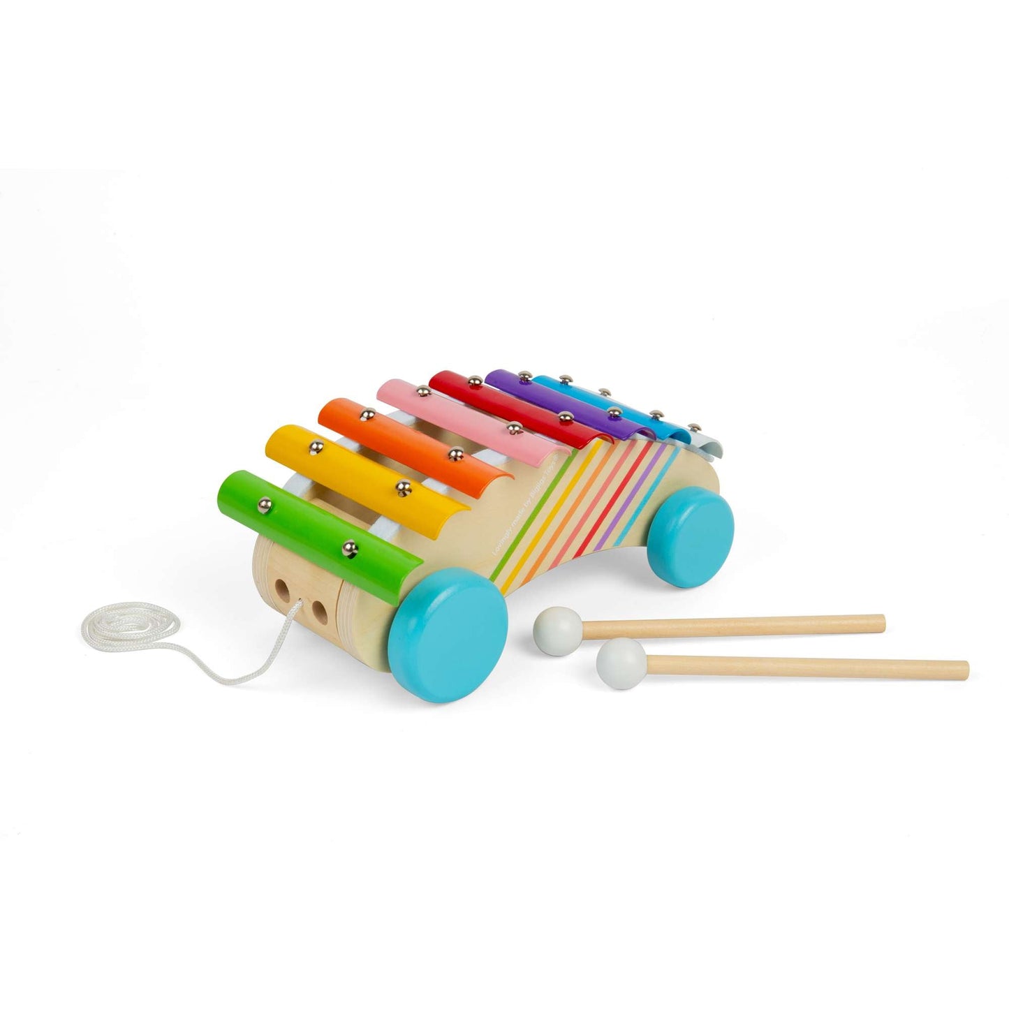 Xylophone à tirer