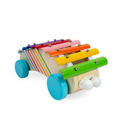 Xylophone à tirer