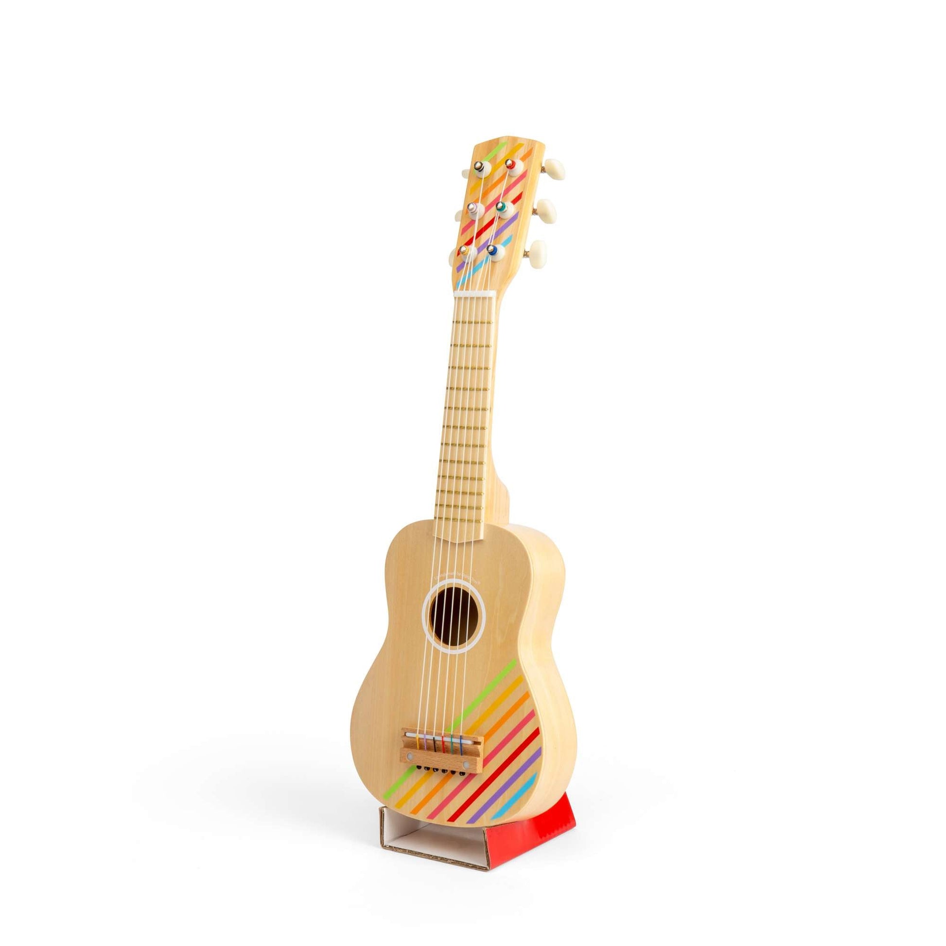 Stars Acoustic Guitar - Wooden