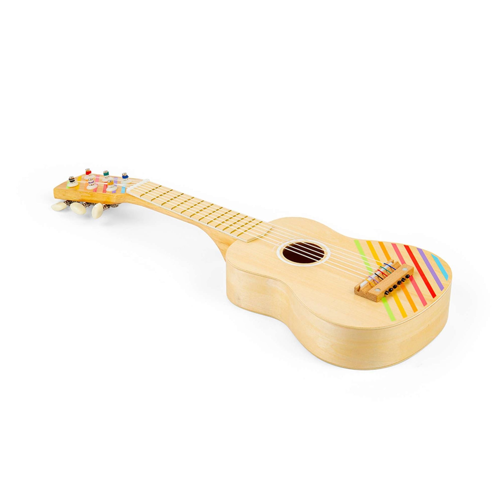 Stars Acoustic Guitar - Wooden