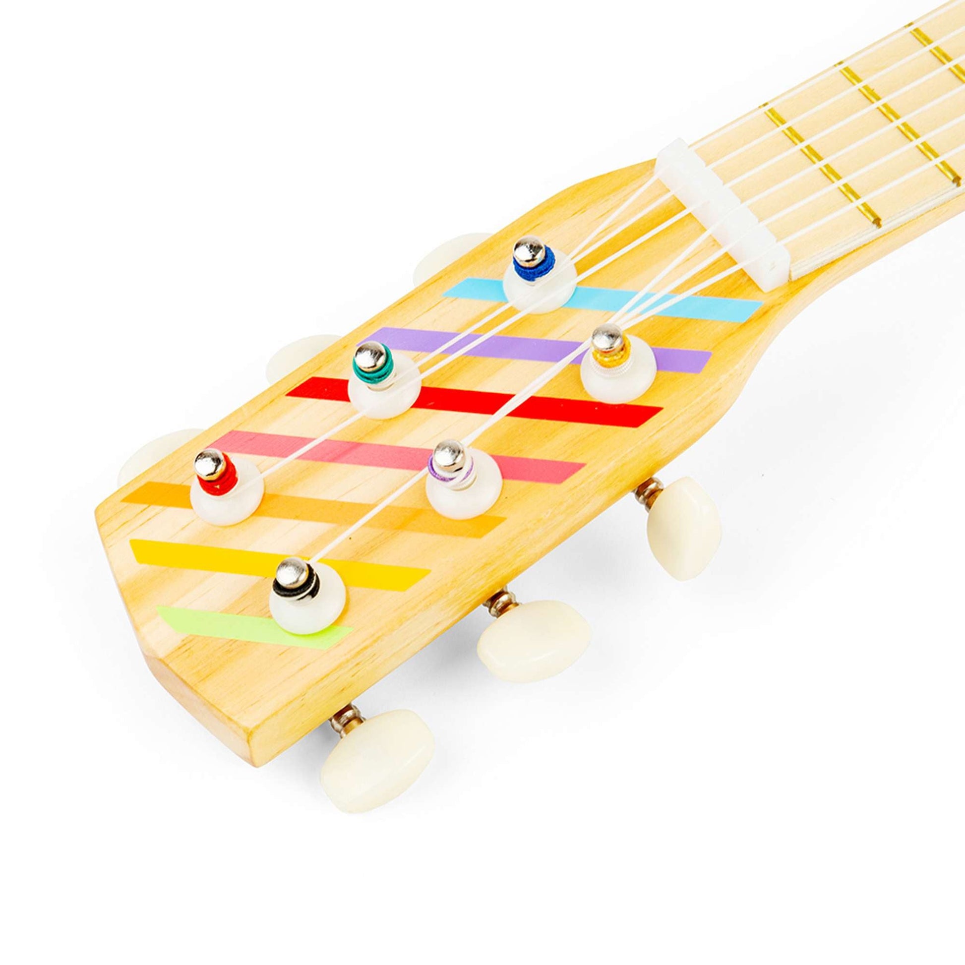 Stars Acoustic Guitar - Wooden