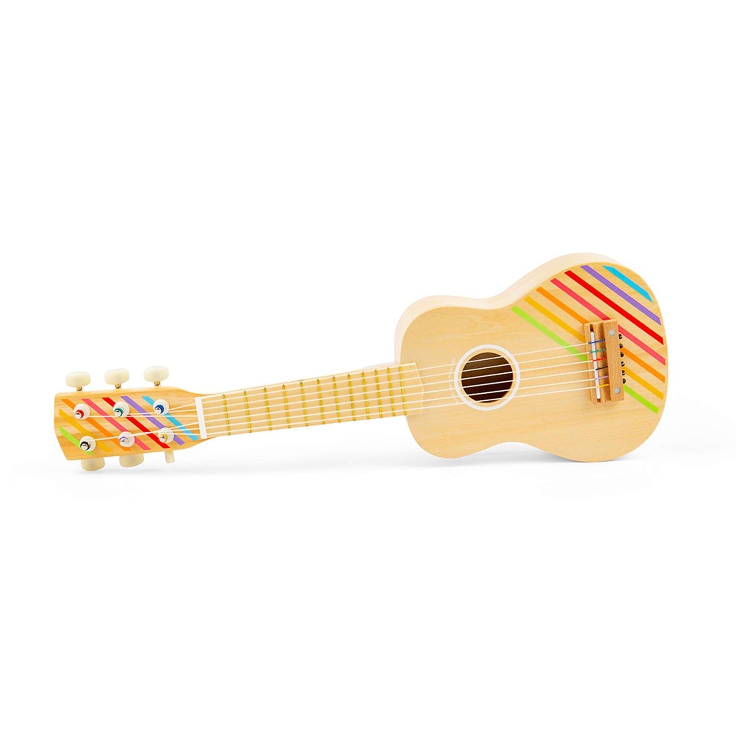 Stars Acoustic Guitar - Wooden