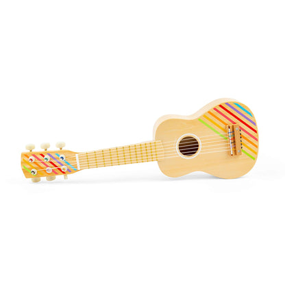 Stars Acoustic Guitar - Wooden