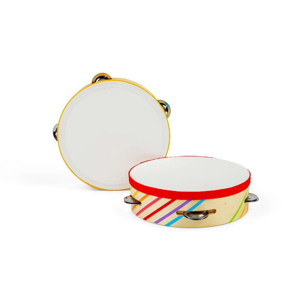 Tambourine - Toby Tiger